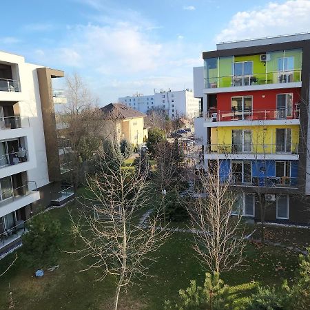 Airport Apartment Otopeni Dış mekan fotoğraf