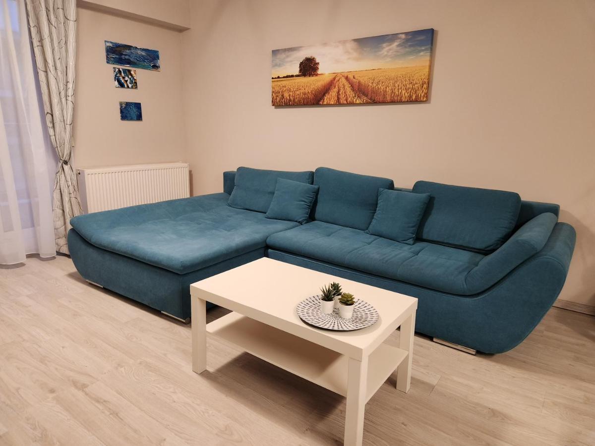 Airport Apartment Otopeni Dış mekan fotoğraf