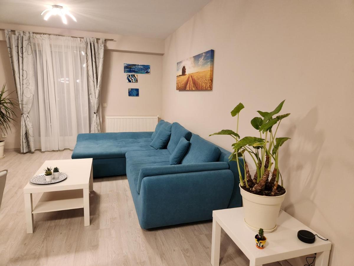 Airport Apartment Otopeni Dış mekan fotoğraf