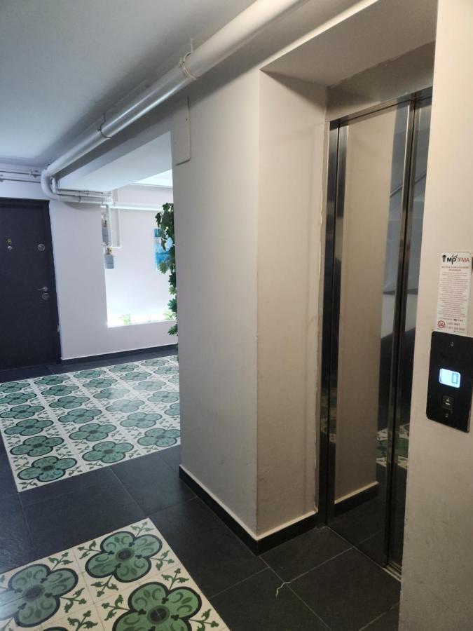 Airport Apartment Otopeni Dış mekan fotoğraf