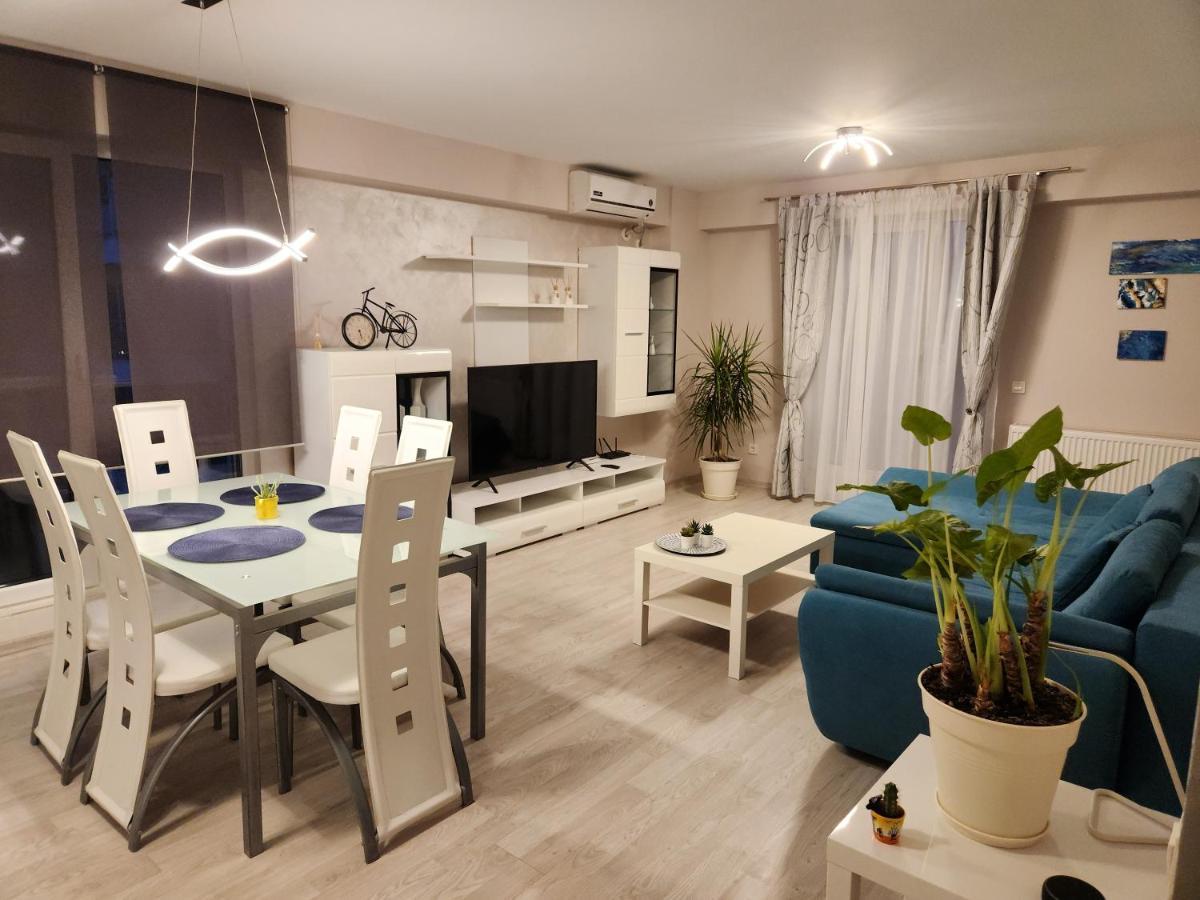 Airport Apartment Otopeni Dış mekan fotoğraf
