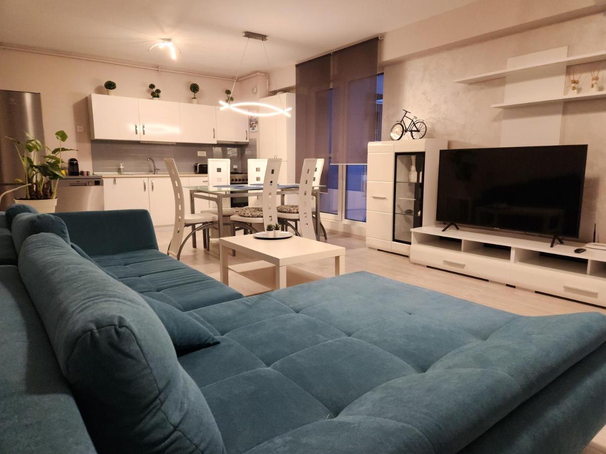 Airport Apartment Otopeni Dış mekan fotoğraf