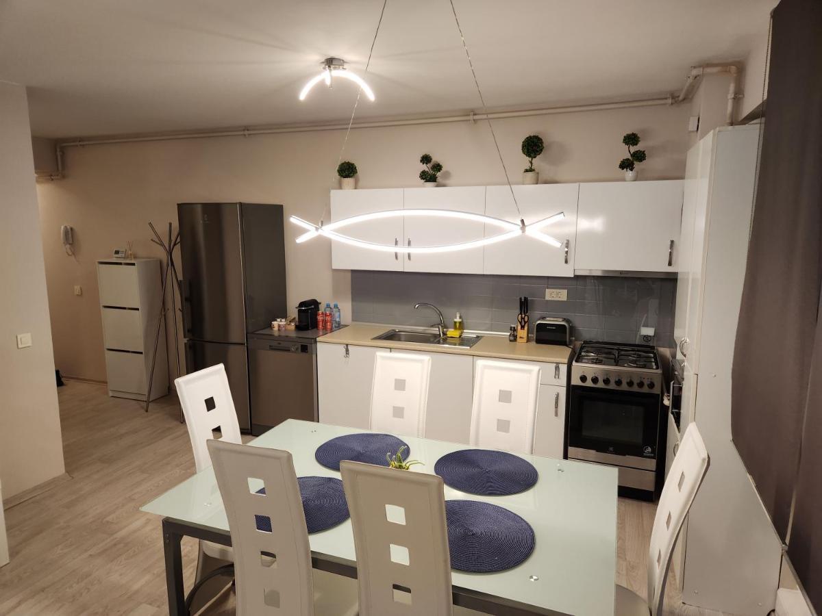 Airport Apartment Otopeni Dış mekan fotoğraf