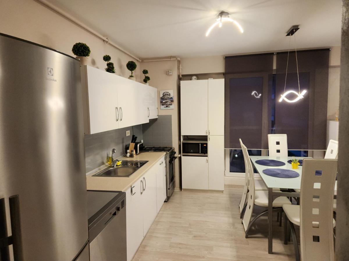 Airport Apartment Otopeni Dış mekan fotoğraf