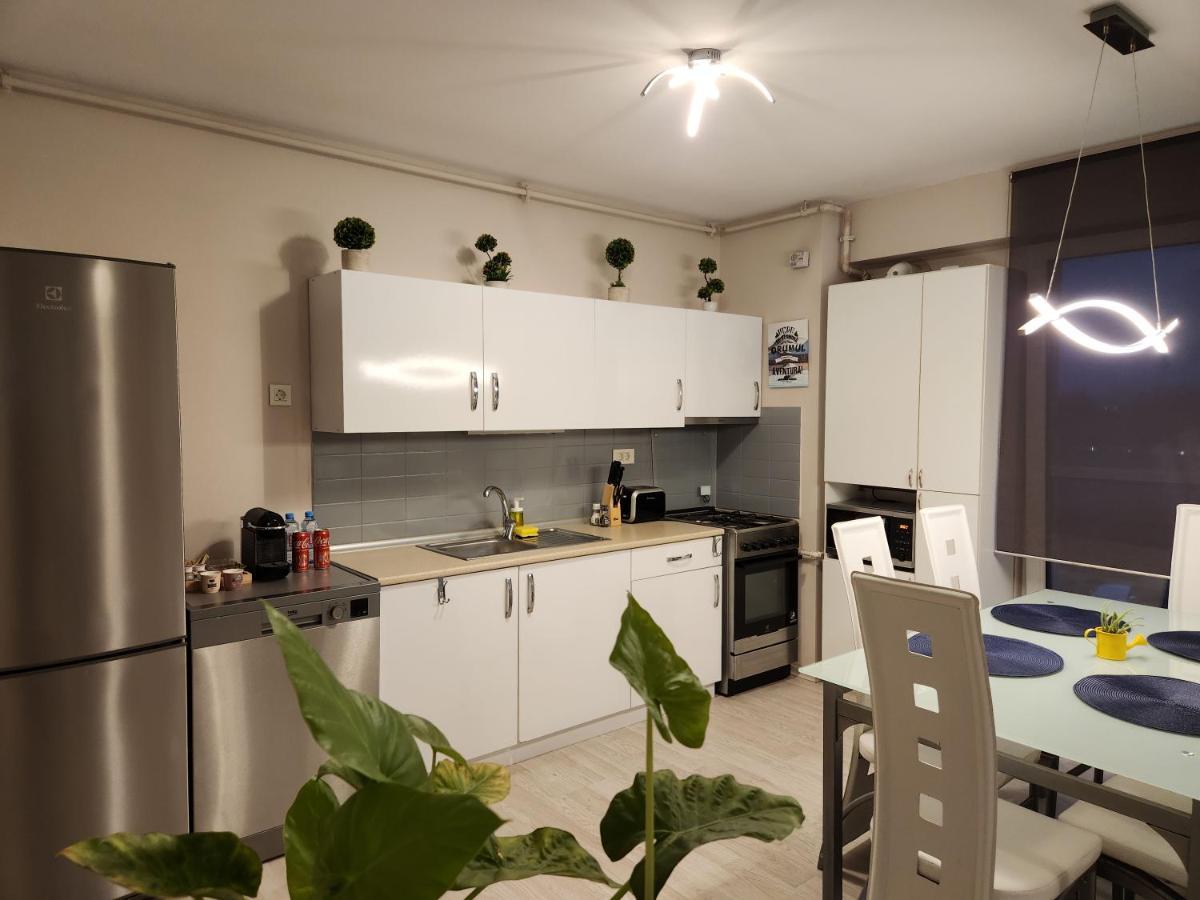 Airport Apartment Otopeni Dış mekan fotoğraf