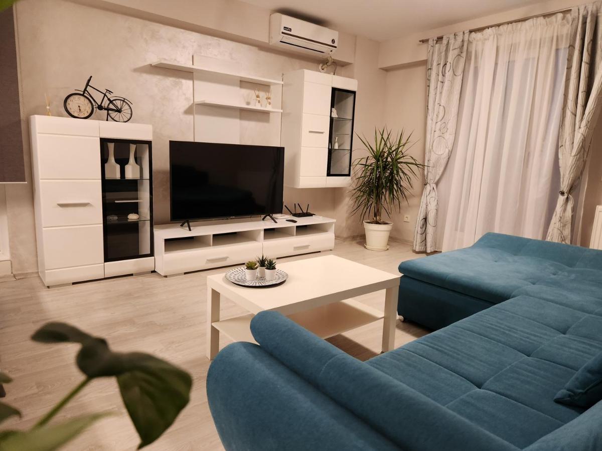 Airport Apartment Otopeni Dış mekan fotoğraf