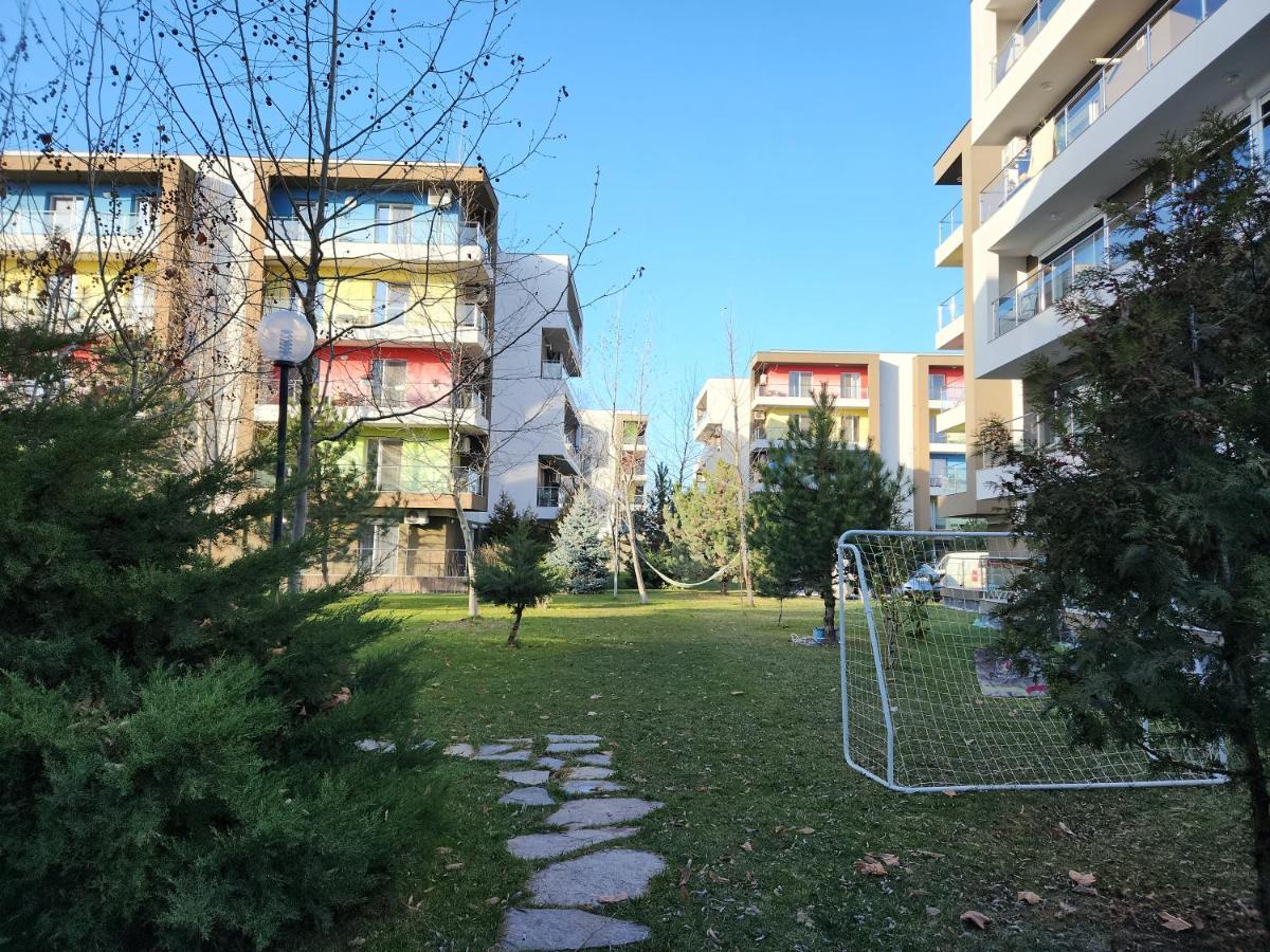 Airport Apartment Otopeni Dış mekan fotoğraf