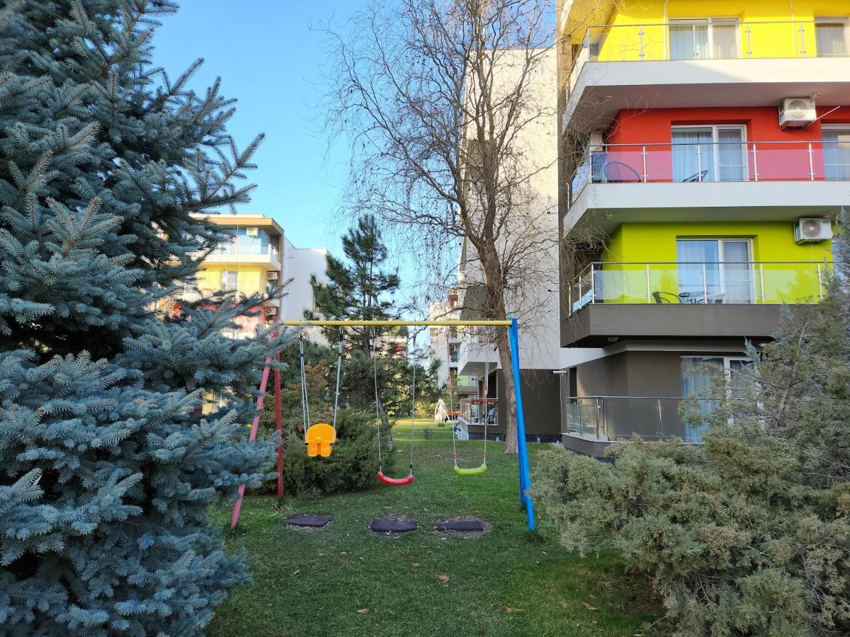 Airport Apartment Otopeni Dış mekan fotoğraf