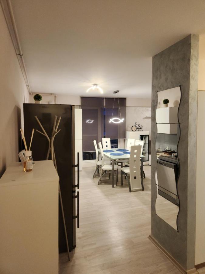Airport Apartment Otopeni Dış mekan fotoğraf