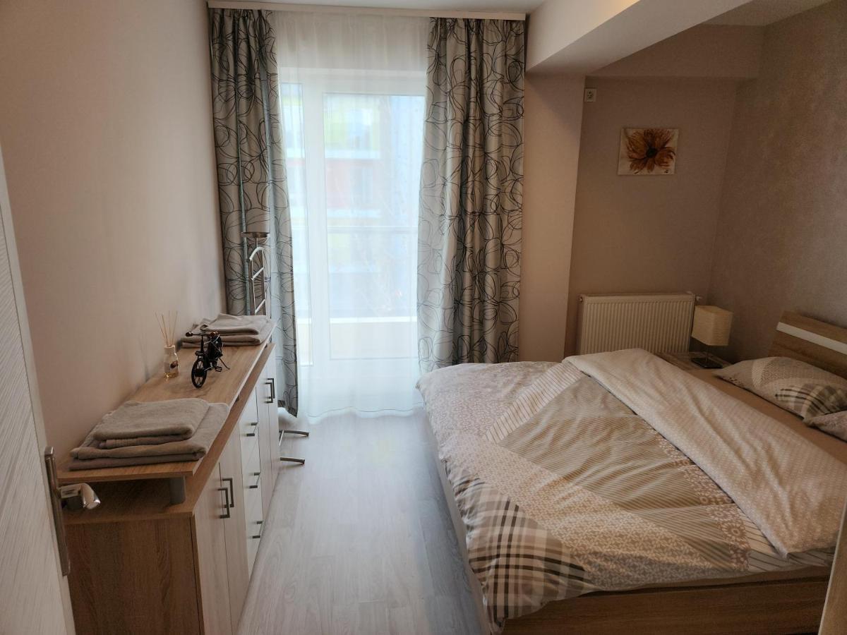 Airport Apartment Otopeni Dış mekan fotoğraf