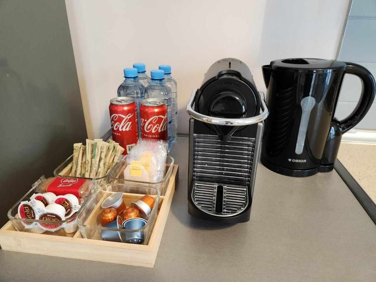 Airport Apartment Otopeni Dış mekan fotoğraf