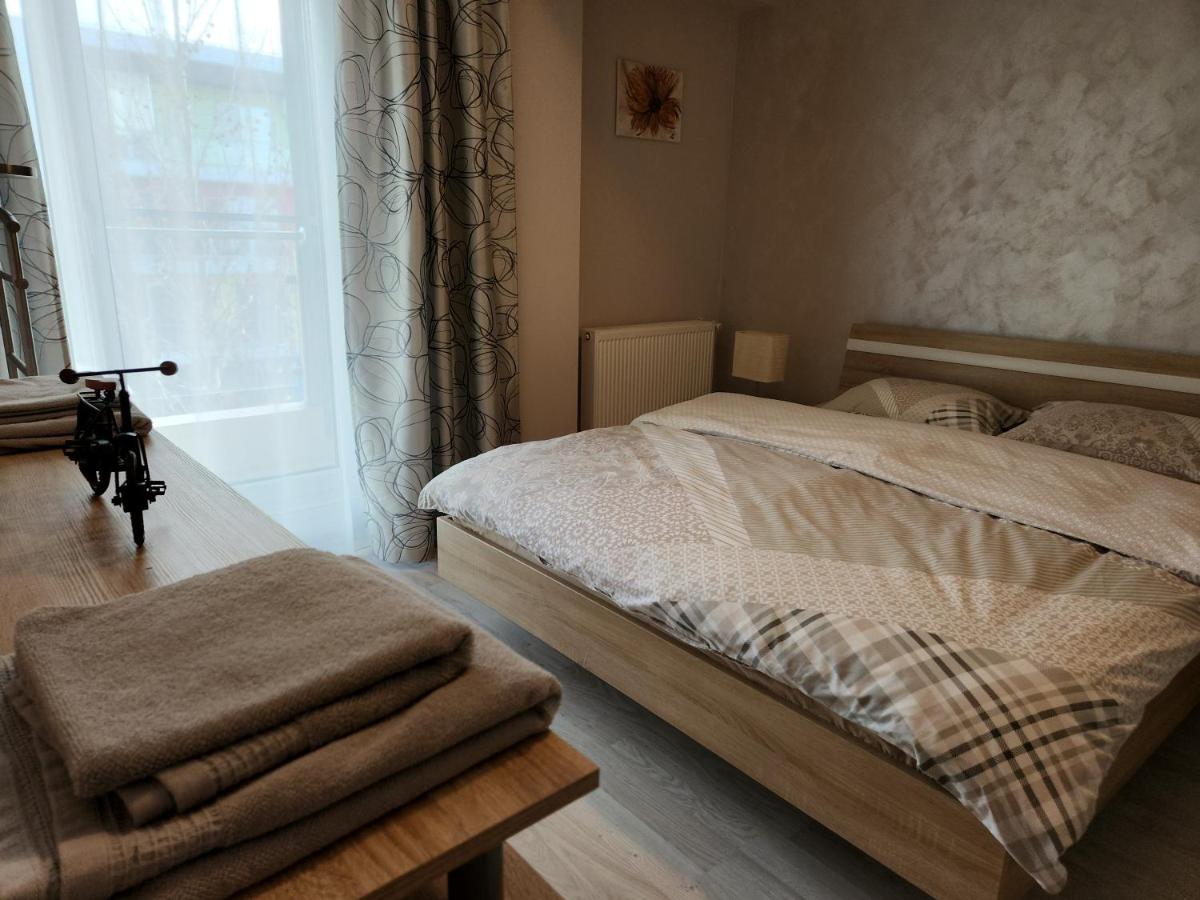 Airport Apartment Otopeni Dış mekan fotoğraf